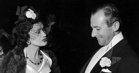 coco chanel and pierre wertheimer.